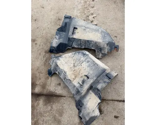 GMC C7 Inner Fender