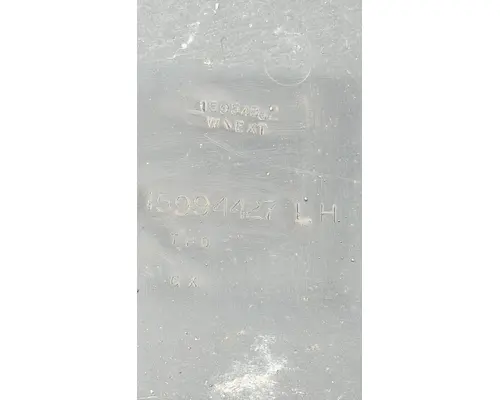 GMC C7 Inner Fender