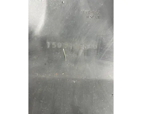 GMC C7 Inner Fender