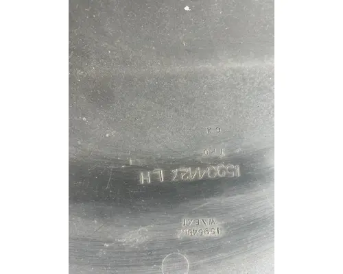 GMC C7 Inner Fender