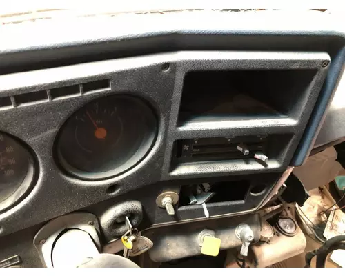 GMC C7 Instrument Cluster