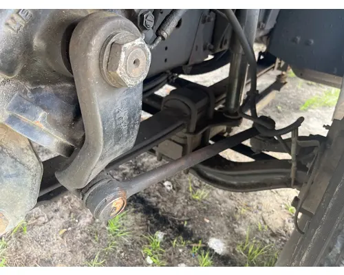 GMC C7 Leaf Spring, Front
