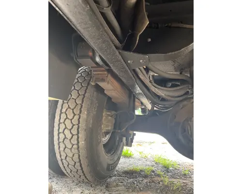 GMC C7 Leaf Spring, Rear