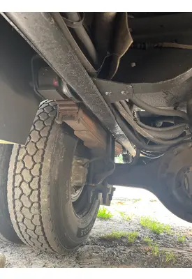GMC C7 Leaf Spring, Rear