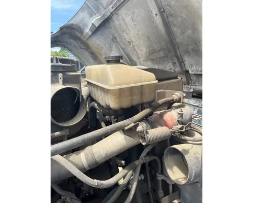 GMC C7 Radiator Overflow Bottle