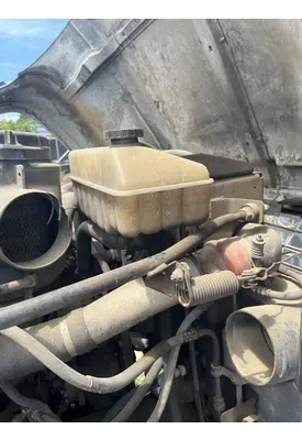 GMC C7 Radiator Overflow Bottle