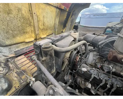 GMC C7 Radiator Overflow Bottle
