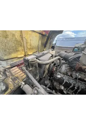 GMC C7 Radiator Overflow Bottle
