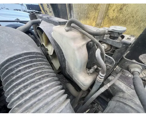 GMC C7 Radiator Overflow Bottle