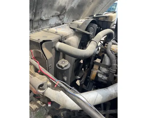 GMC C7 Radiator Shroud