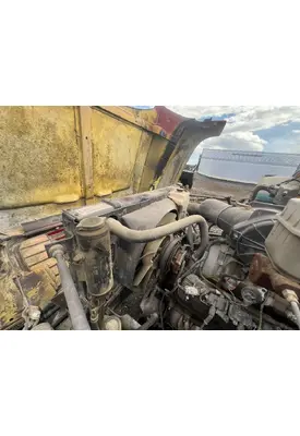 GMC C7 Radiator Shroud