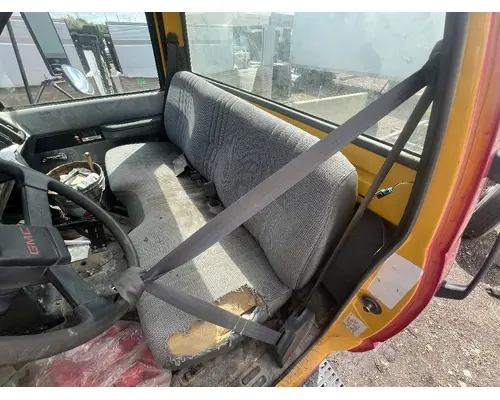 GMC C7 Seat, Front