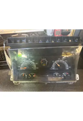 GMC C7 Speedometer Head Cluster