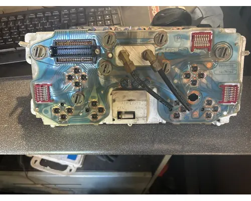 GMC C7 Speedometer Head Cluster
