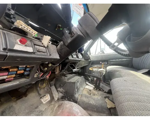 GMC C7 Steering Column