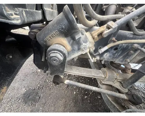 GMC C7 Steering Gear  Rack