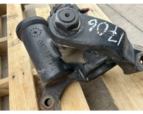 GMC C7 Steering Gear  Rack