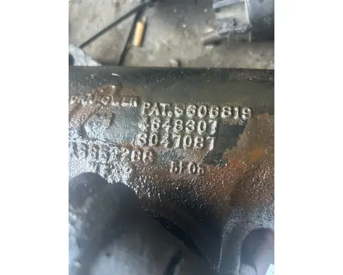 GMC C7 Steering GearRack