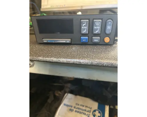GMC C7 Temperature Control
