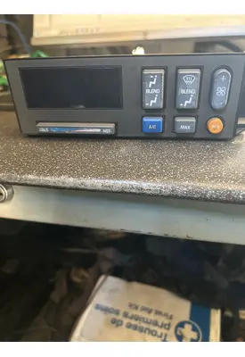 GMC C7 Temperature Control