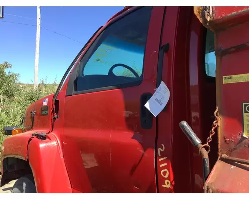 GMC C8500 2003-2010 DOOR ASSEMBLY, FRONT