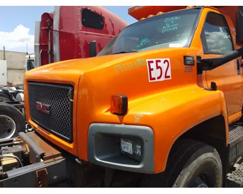 GMC C8500 2003-2010 HOOD