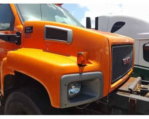 GMC C8500 2003-2010 HOOD