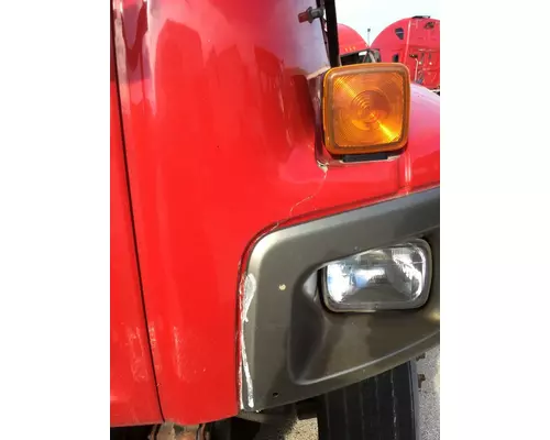 GMC C8500 2003-2010 HOOD