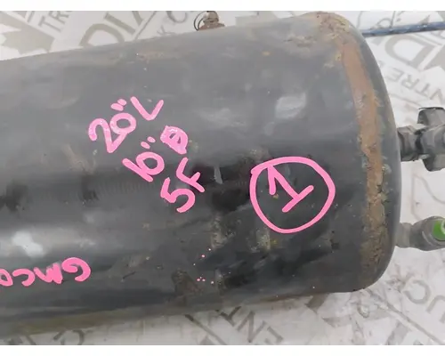 GMC C8500 Air Tank