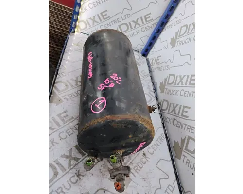 GMC C8500 Air Tank