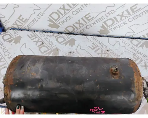 GMC C8500 Air Tank