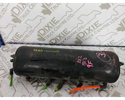 GMC C8500 Air Tank