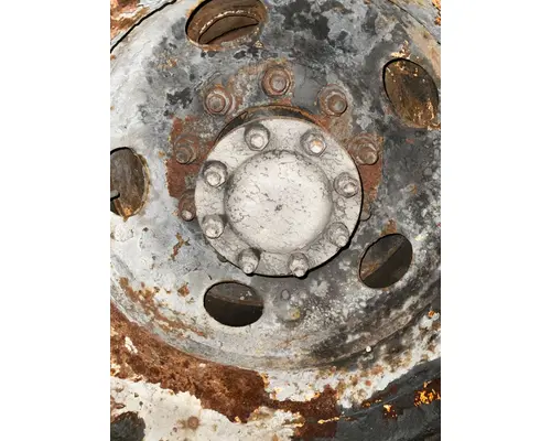 GMC C8500 Axle Assembly, Rear