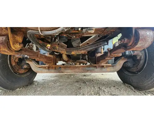 GMC C8500 Axle Assy, Fr (4WD)