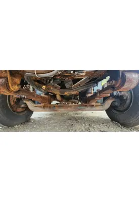 GMC C8500 Axle Assy, Fr (4WD)