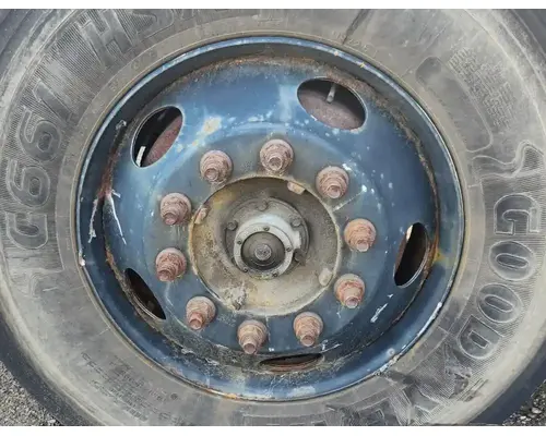 GMC C8500 Axle Assy, Fr (4WD)