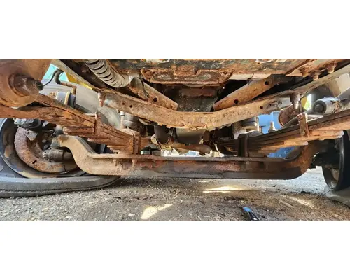 GMC C8500 Axle Assy, Fr (4WD)
