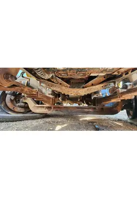 GMC C8500 Axle Assy, Fr (4WD)