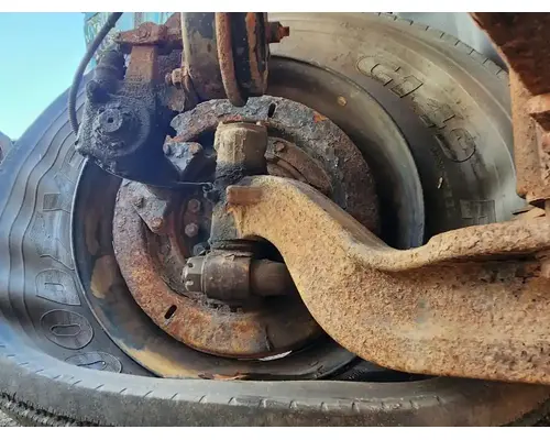 GMC C8500 Axle Assy, Fr (4WD)
