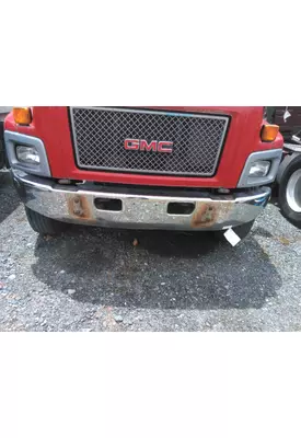 GMC C8500 BUMPER ASSEMBLY, FRONT