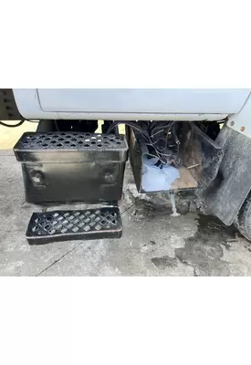GMC C8500 Battery Box