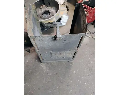 GMC C8500 Battery Box