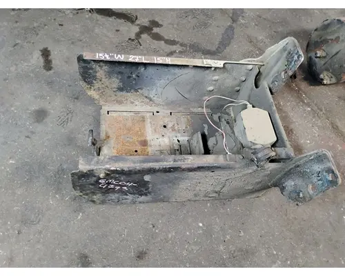 GMC C8500 Battery Box