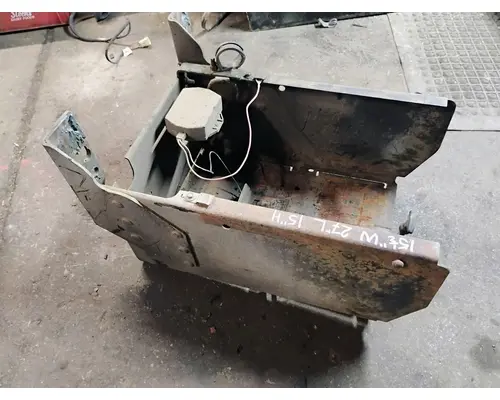 GMC C8500 Battery Box