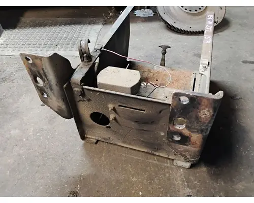 GMC C8500 Battery Box