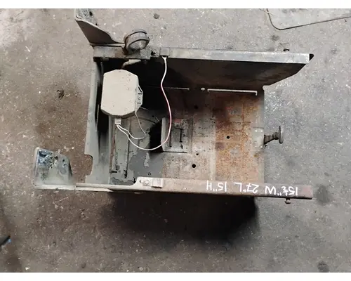 GMC C8500 Battery Box