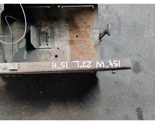 GMC C8500 Battery Box