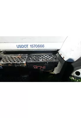 GMC C8500 Battery Tray