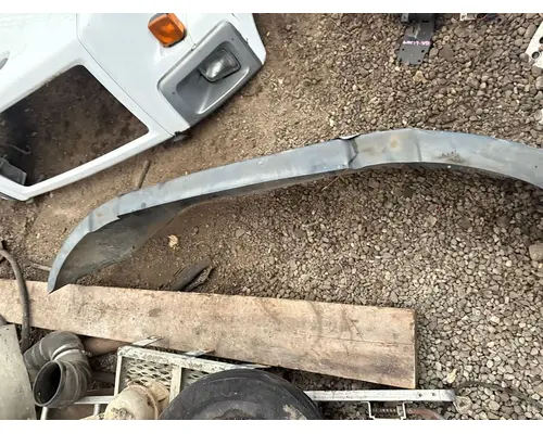 GMC C8500 Bumper Assembly, Front