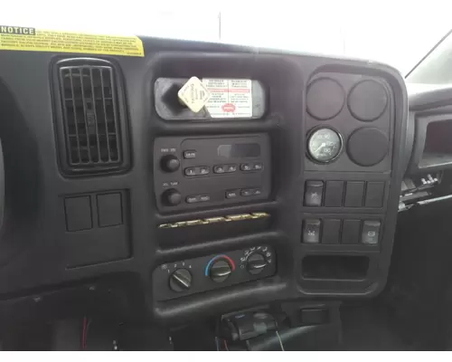 GMC C8500 CAB